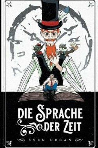 Cover of Die Sprache der Zeit