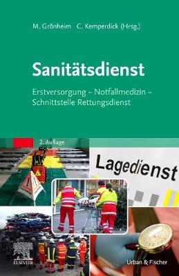 Cover of Sanit�tsdienst