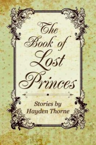 Cover of The Book of Lost Princes