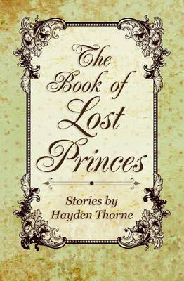 Book cover for The Book of Lost Princes