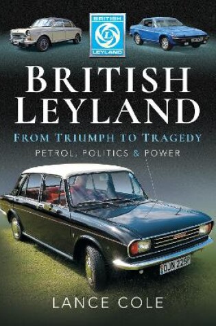 Cover of British Leyland