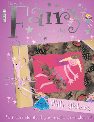 Cover of How to be a Fairy in a Day