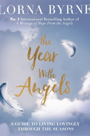 Cover of The Year With Angels