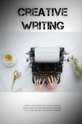 Book cover for Creative Writing