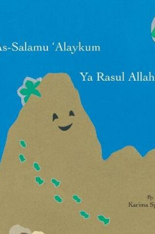 Cover of As-Salamu 'Alaykum Ya Rasul Allah (sas)