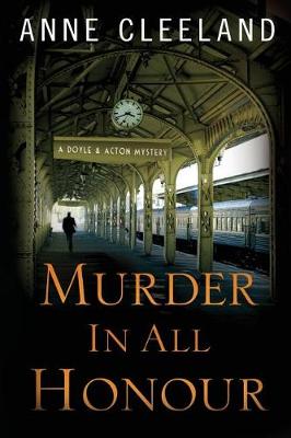 Cover of Murder in All Honour