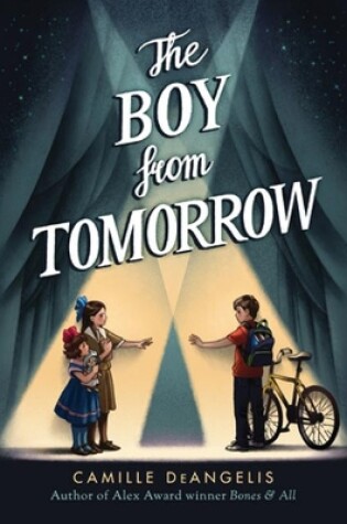 Cover of The Boy from Tomorrow
