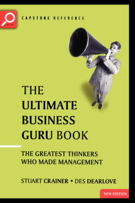 Cover of The Ultimate Business Guru Guide