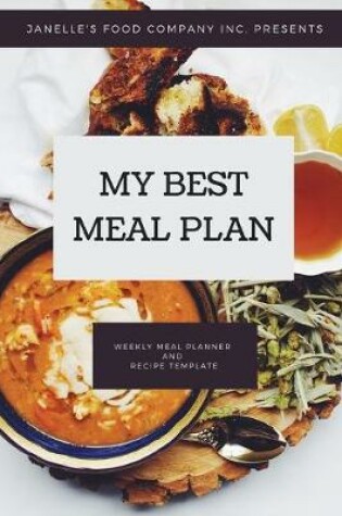 Cover of My Best Meal Plan