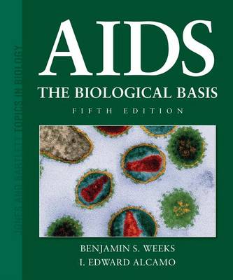 Book cover for Aids: The Biological Basis