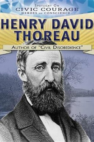 Cover of Henry David Thoreau