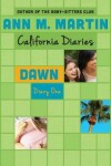 Book cover for Dawn: Diary One