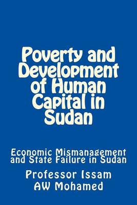 Book cover for Poverty and Development of Human Capital in Sudan