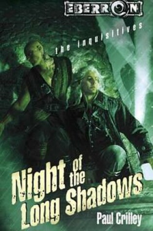 Cover of Night of Long Shadows