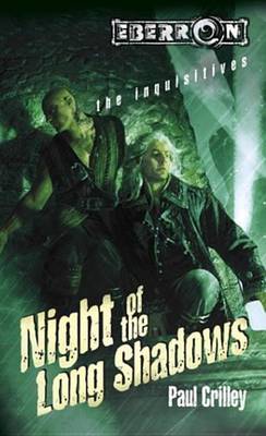 Cover of Night of Long Shadows