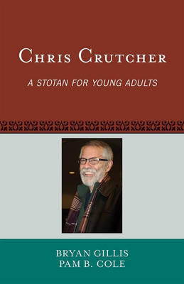 Book cover for Chris Crutcher