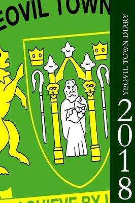 Book cover for Yeovil Town Diary 2018