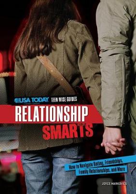 Book cover for Relationship Smarts