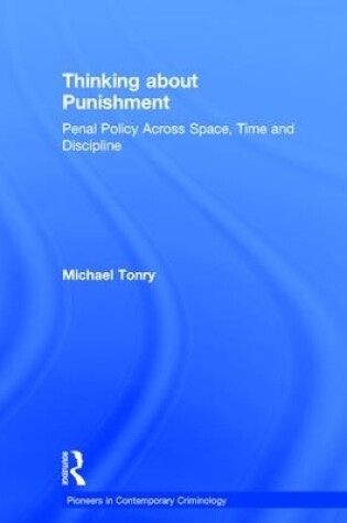 Cover of Thinking about Punishment