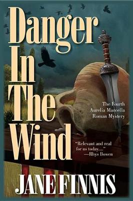 Book cover for Danger in the Wind