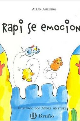 Cover of Rapi Se Emociona