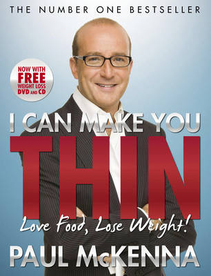 Book cover for I Can Make You Thin - Love Food, Lose Weight