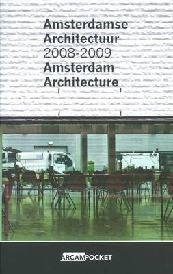 Cover of Amsterdam Architecture