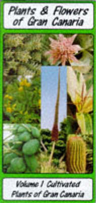 Book cover for Plants and Flowers of Gran Canaria