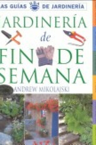 Cover of Jardineria de Fin de Semana