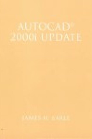 Cover of AutoCAD 2000i Update