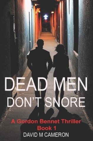 Cover of Dead Men Don't Snore