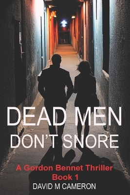 Book cover for Dead Men Don't Snore