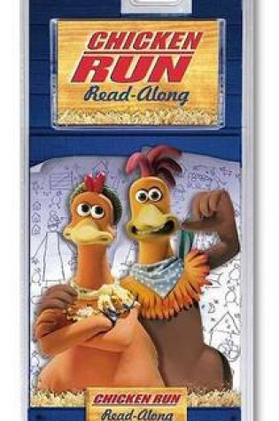 Cover of "Chicken Run" Read along Book and Tape Pack