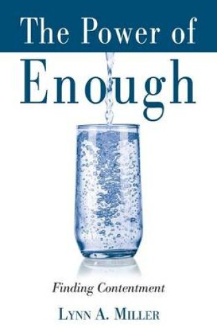 Cover of The Power of Enough