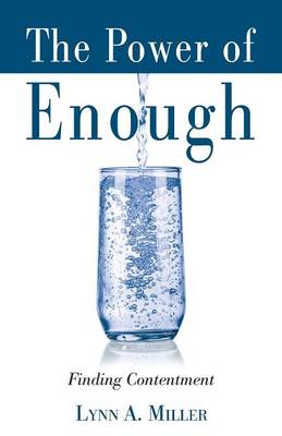 Book cover for The Power of Enough