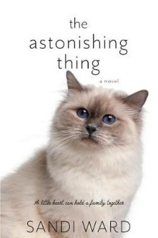 Cover of The Astonishing Thing