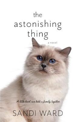 Book cover for The Astonishing Thing