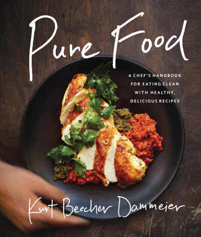 Book cover for Pure Food