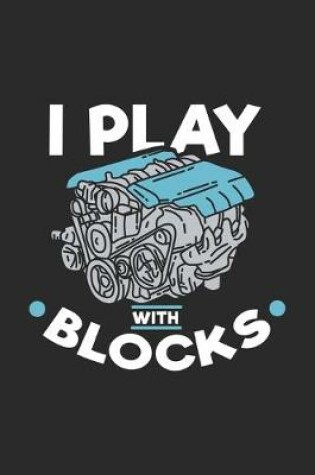 Cover of I Play Blocks