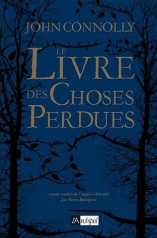 Cover of Le Livre Des Choses Perdues