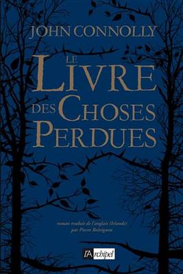 Book cover for Le Livre Des Choses Perdues