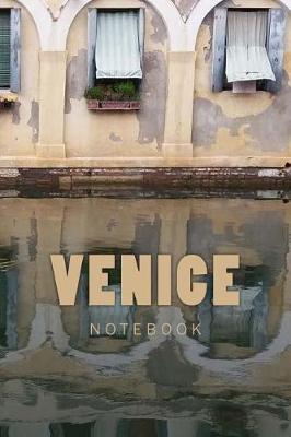 Book cover for Venice