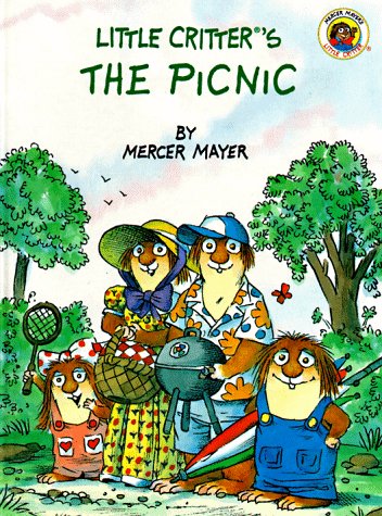 Book cover for The Picnic