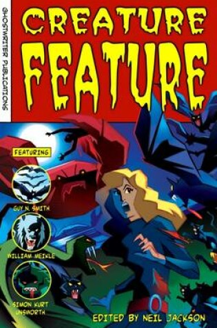 Cover of Creature Feature