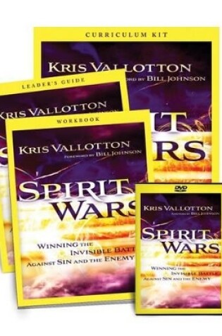 Cover of Spirit Wars Curriculum Kit