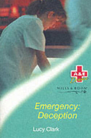Cover of Emergency, Deception