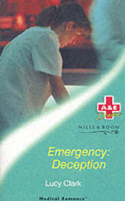Book cover for Emergency, Deception