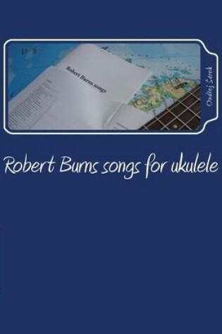 Cover of Robert Burns songs for ukulele