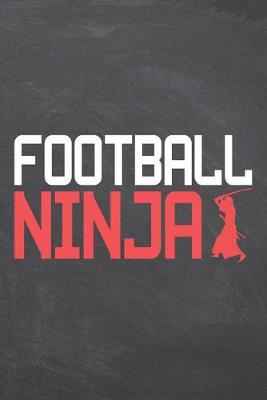 Book cover for Football Ninja