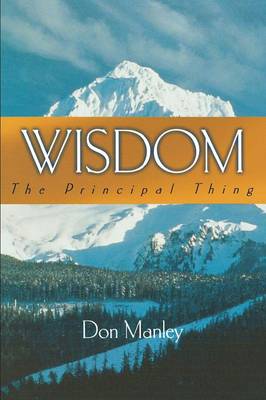 Book cover for Wisdom